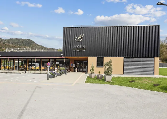 Hotel Restaurant Akena Molinges - La Brocatelle