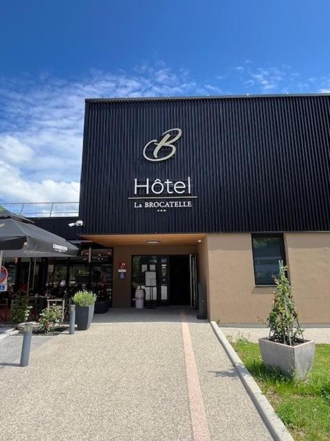 Restaurant Akena Molinges - La Brocatelle Hotel Saint-Claude