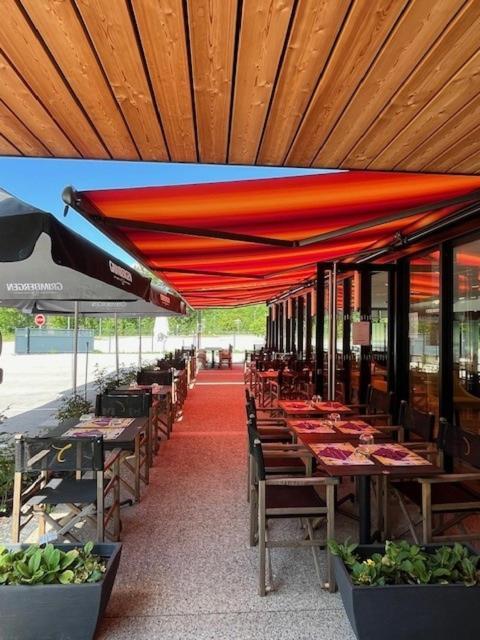Restaurant Akena Molinges - La Brocatelle 3* Saint-Claude